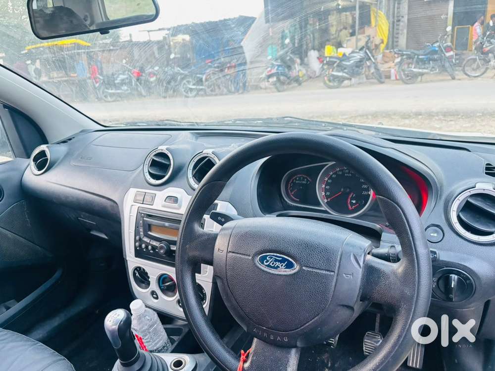2012 Ford Figo Diesel