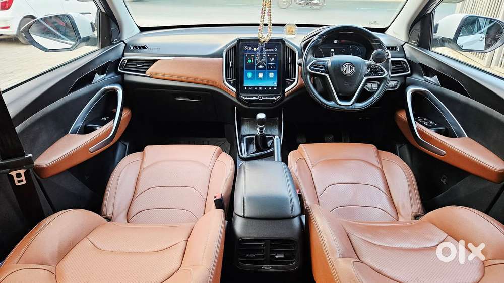 Mg Hector Plus Sharp Pro 2.0 Turbo Diesel 6 Str, 2021, Diesel