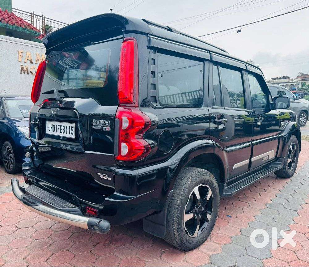 Mahindra Scorpio Classic 2.2 S 11 Mt 7 Str, 2023, Diesel