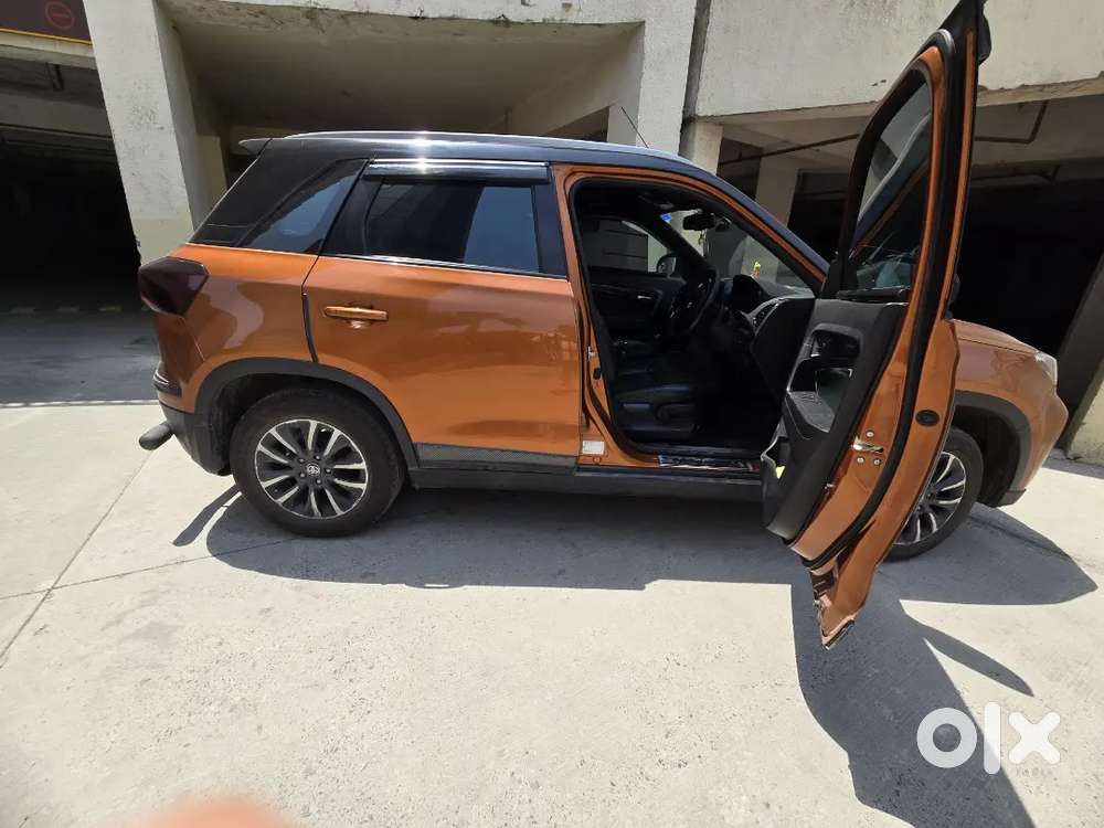 Toyota Urban Cruiser 2022 Cng & Hybrids 20000 Km Driven