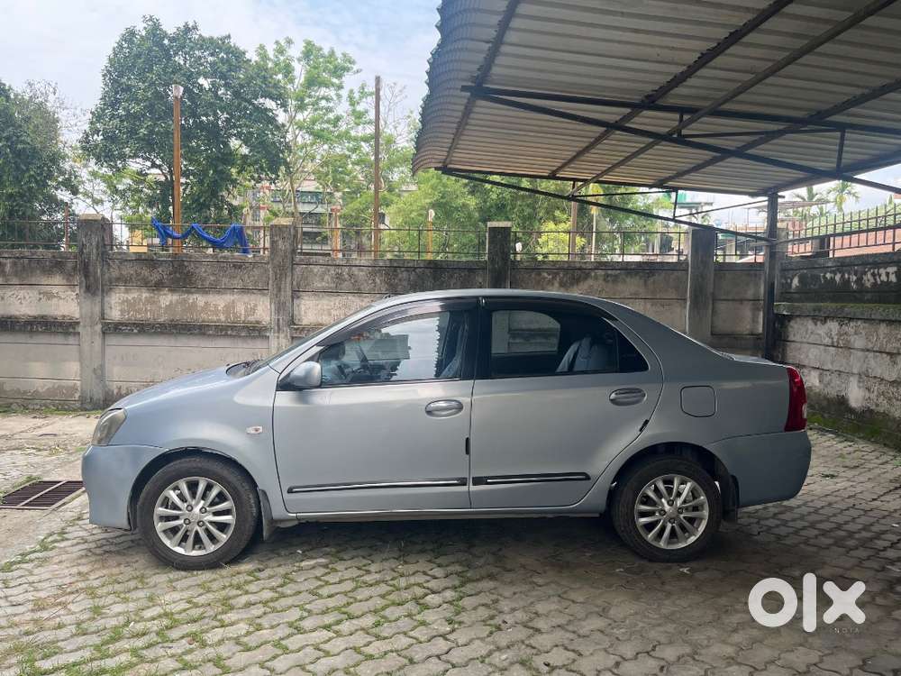 Toyota Etios 2011