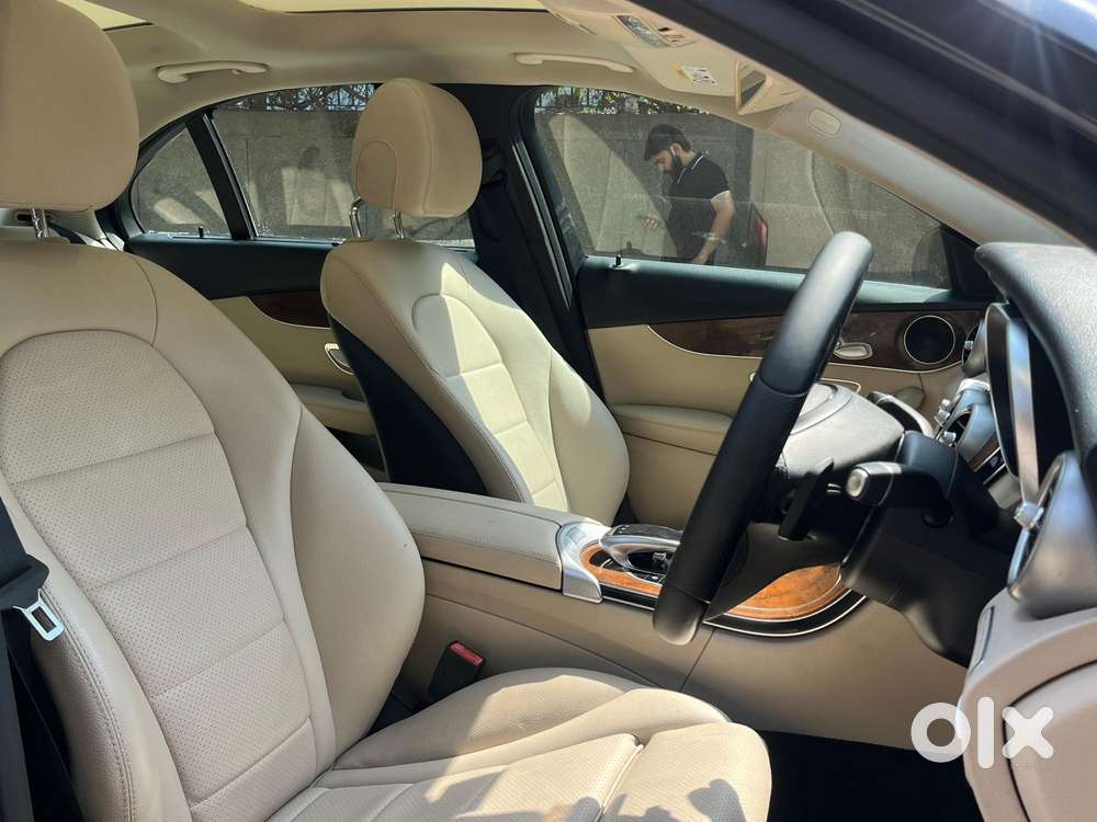 Mercedes-benz C-class 1.5 C 200, 2017, Petrol