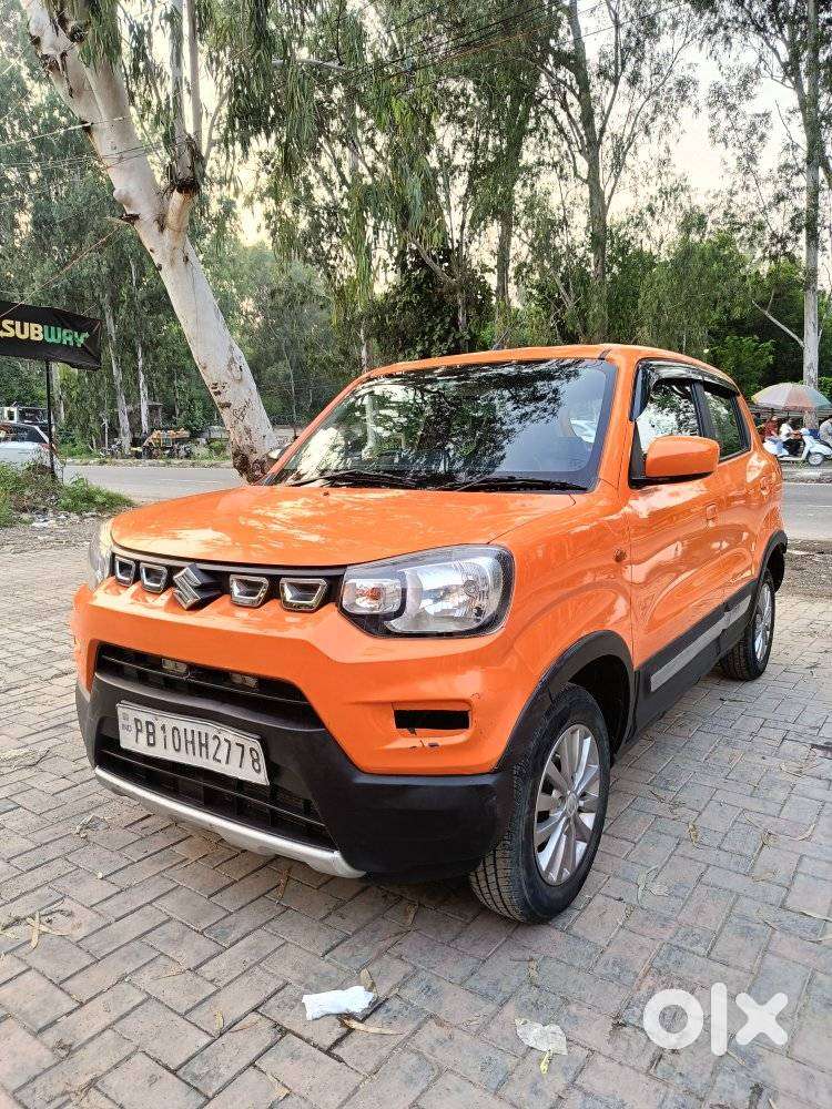 Maruti Suzuki S-presso Vxi Plus, 2019, Petrol