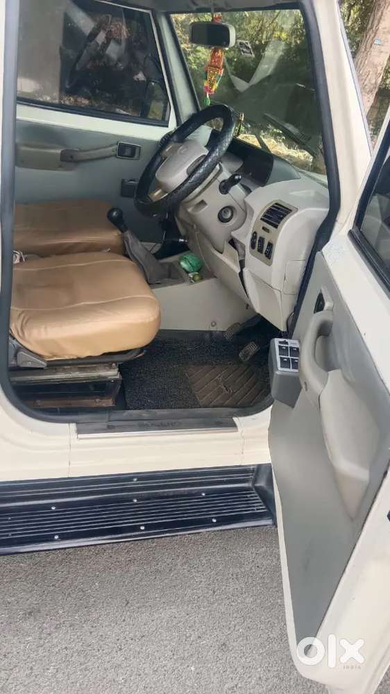 Mahindra Bolero 2.5 Zlx 2019 (4 New Tyres)