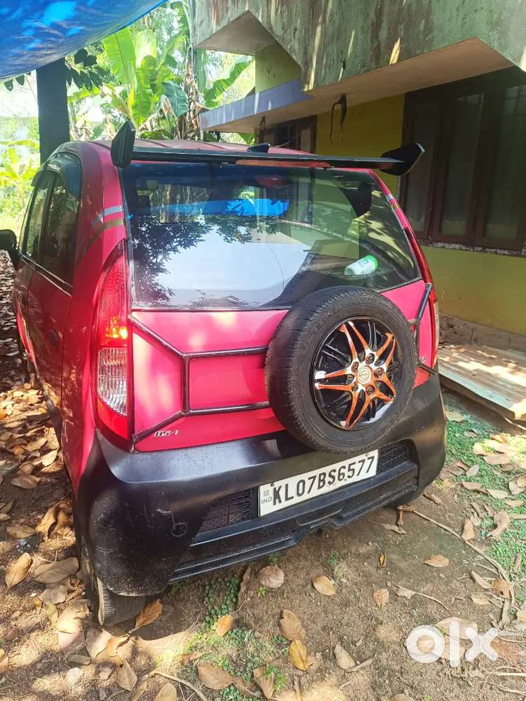 Tata Nano 2011 Petrol 100000 Km Driven