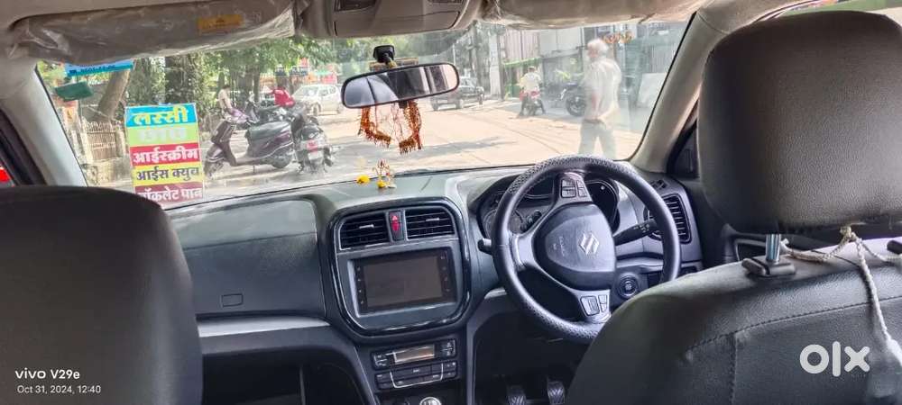 Maruti Suzuki Brezza Vdi 2020