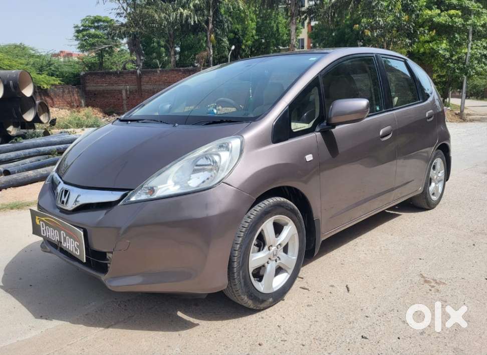 Honda Jazz 2011-2013 S, 2012, Petrol