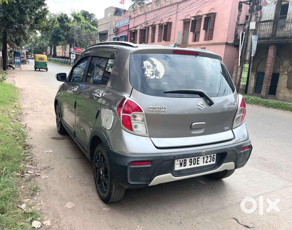 Maruti Suzuki Celerio X Zxi Option, 2019, Petrol