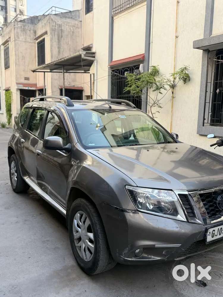 Nissan Terrano 2014 Diesel Well Maintained