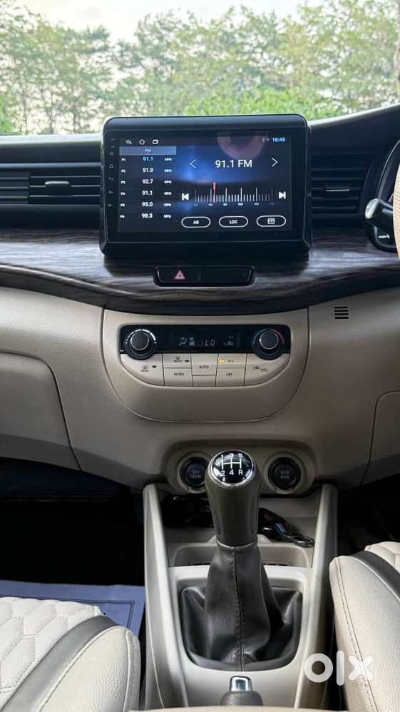 Maruti Suzuki Ertiga 1.5 Zxi Plus Shvs, 2021, Petrol