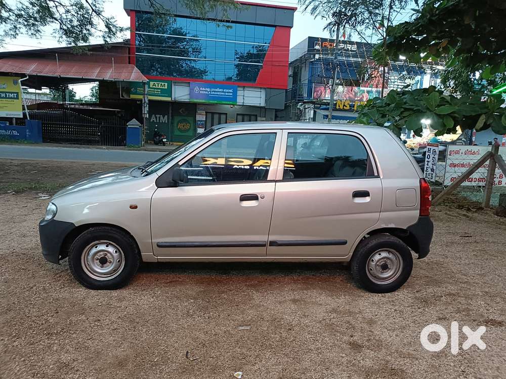 Maruti Suzuki Alto Lxi Bsiii, 2007, Petrol