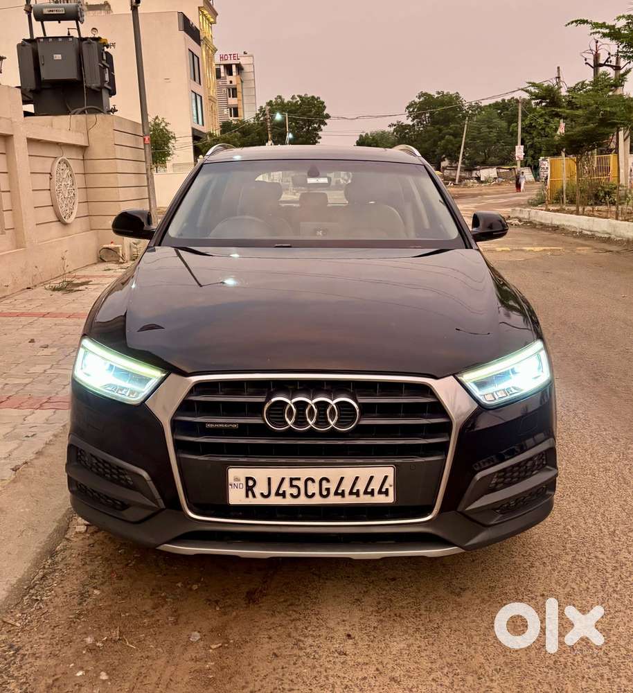 Audi Q3 2.0 35 Tdi Quattro Technology, 2018, Diesel