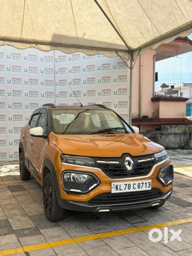 Kwid 2024 Climber Dual Tone Automatic