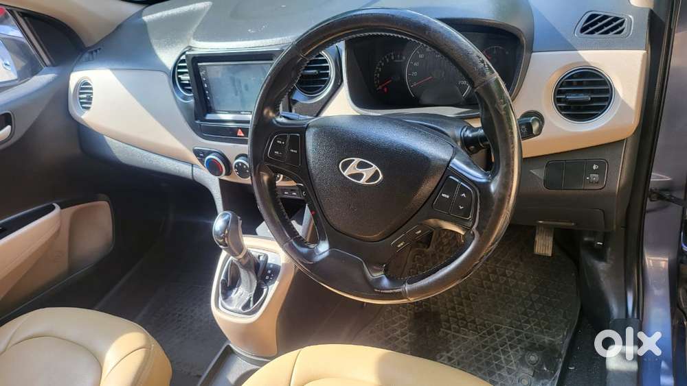Hyundai Grand I10 1.2 Kappa Asta (o) Vtvt, 2014, Petrol