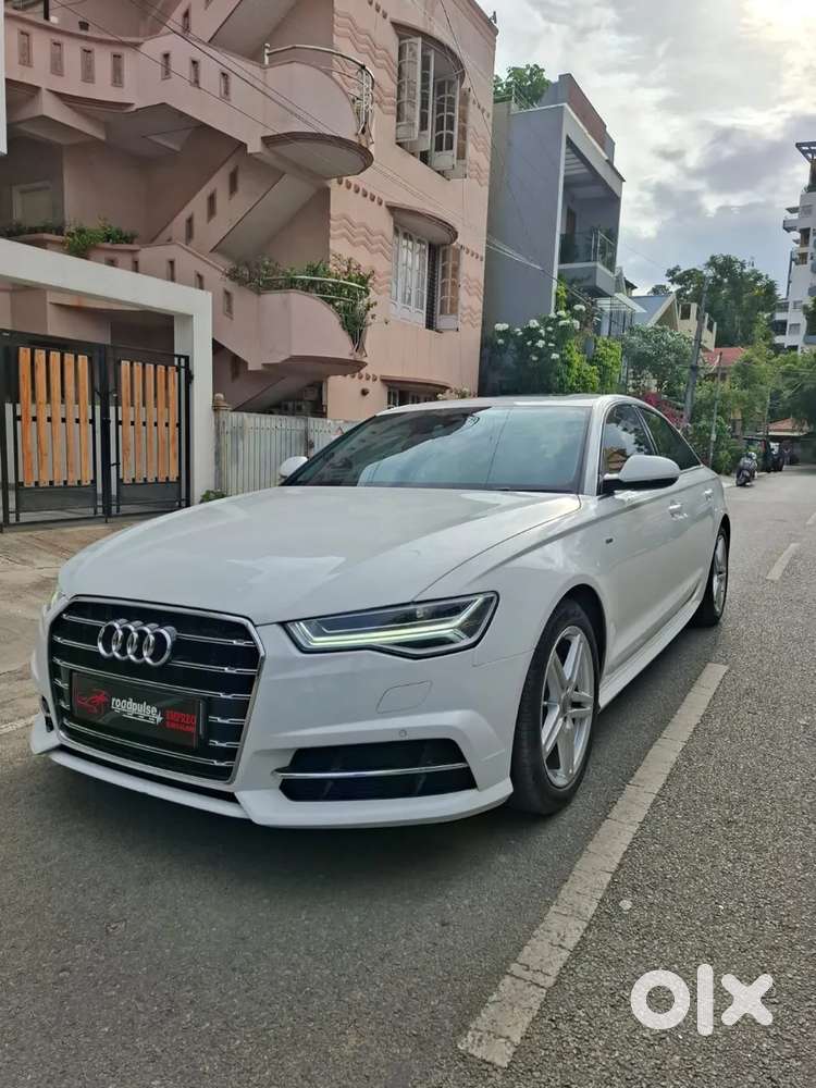 Audi A6 1.8 35 Tfsi S Line Matrix, 2017, Petrol