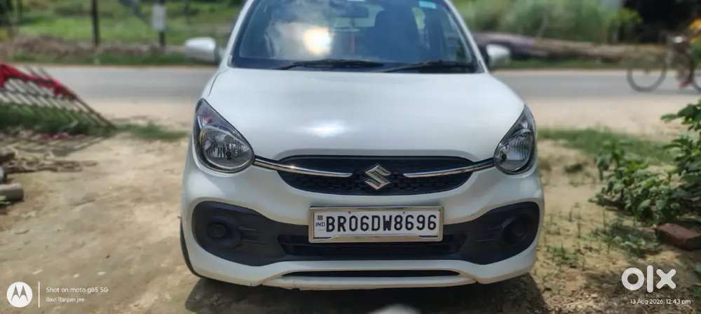 Maruti Suzuki Celerio 2025 Petrol Manual