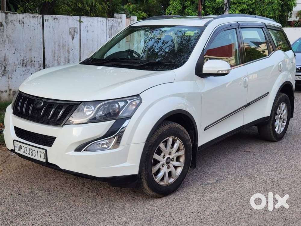 Mahindra Xuv500 2.2 W10, 2017, Diesel