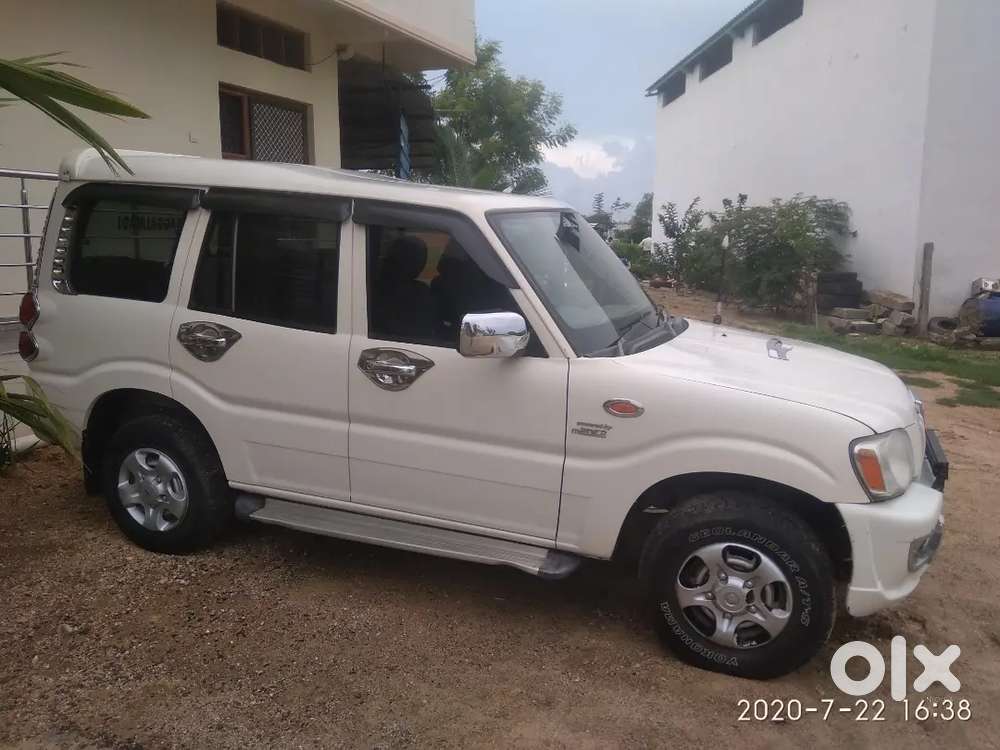 Mahindra Scorpio-n 2014 Diesel 190000 Km Driven