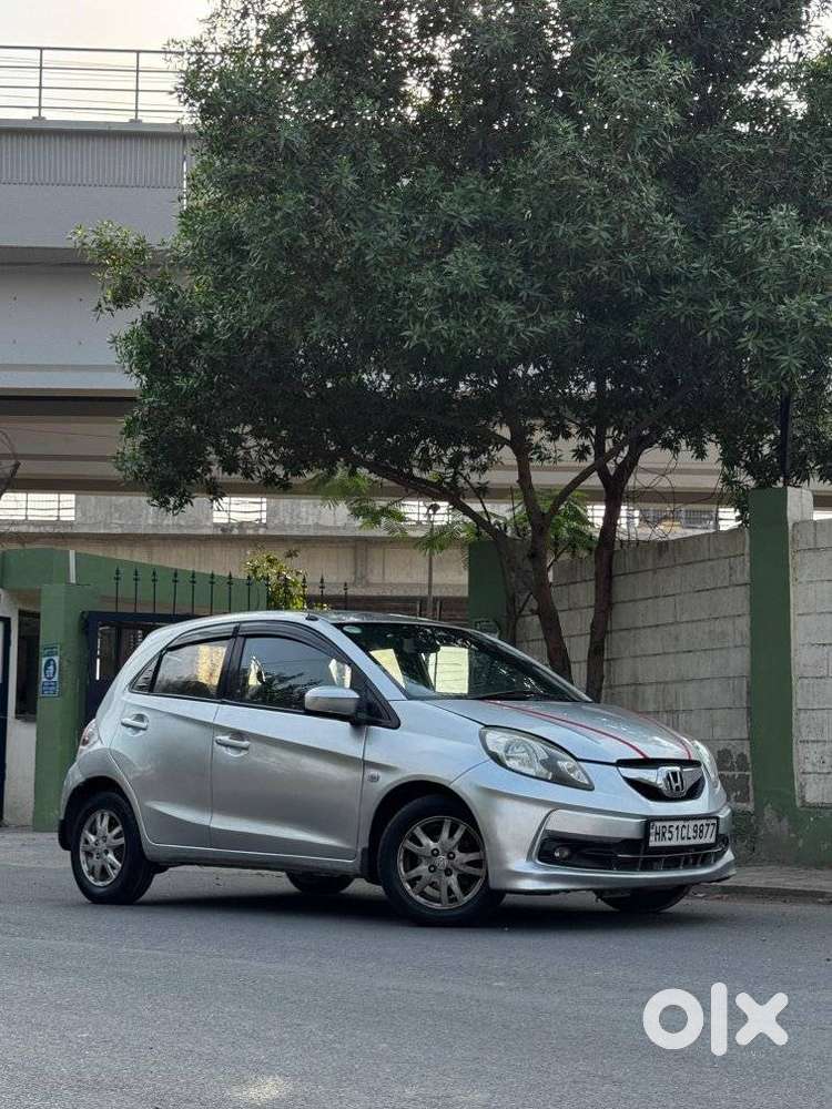 Honda Brio, 2013, Petrol