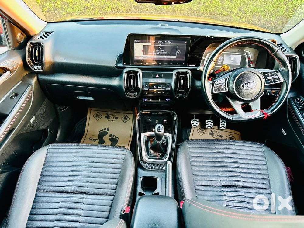 Kia Sonet Gtx Plus, 2020, Diesel