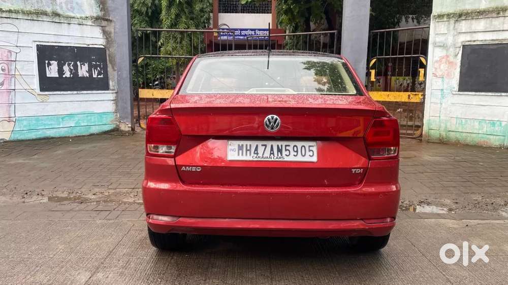 Volkswagen Ameo, 2019, Diesel