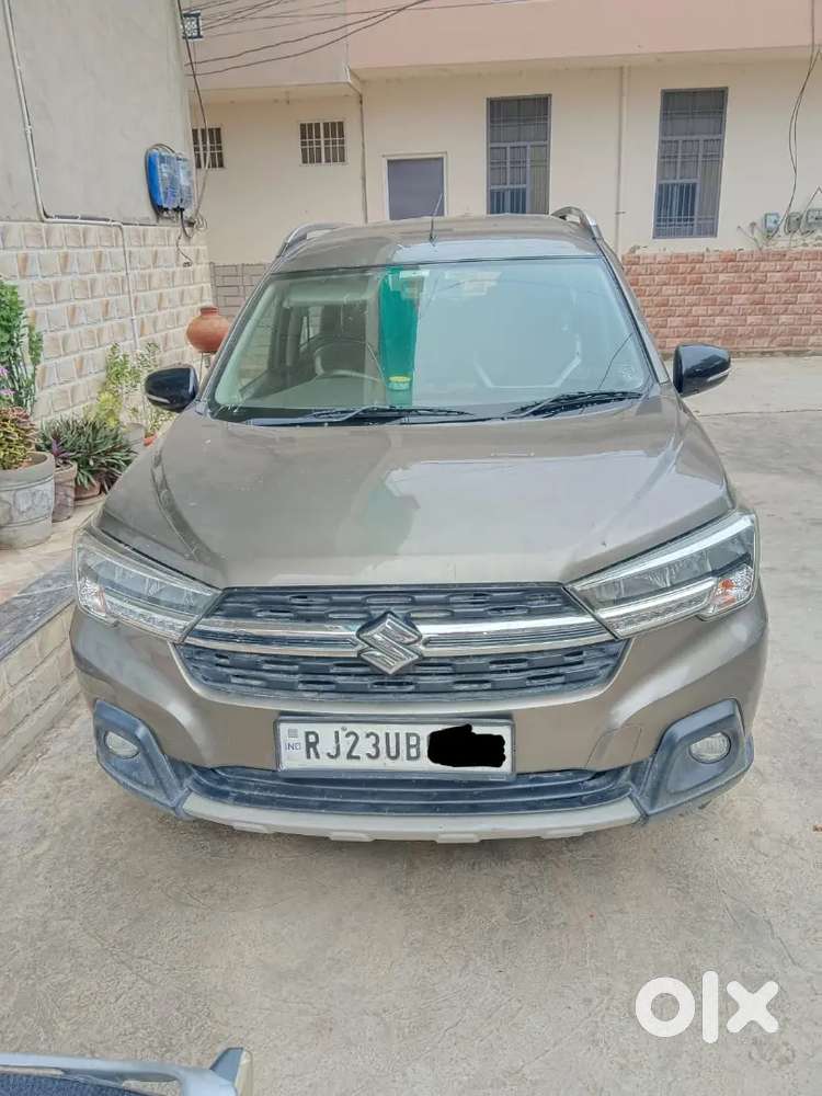 Maruti Suzuki Xl6 2021 Model