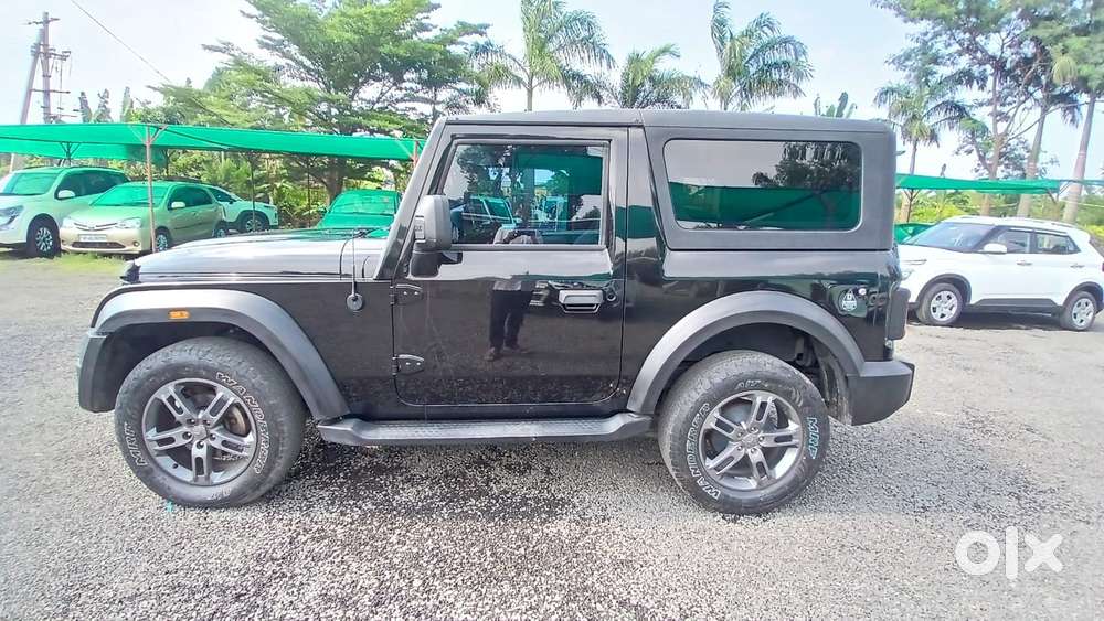 Mahindra Thar Lx D Ht 2wd Mt [2022 - 2025], 2025, Diesel