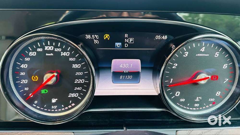Mercedes-benz E-class Expression E 200, 2018, Petrol