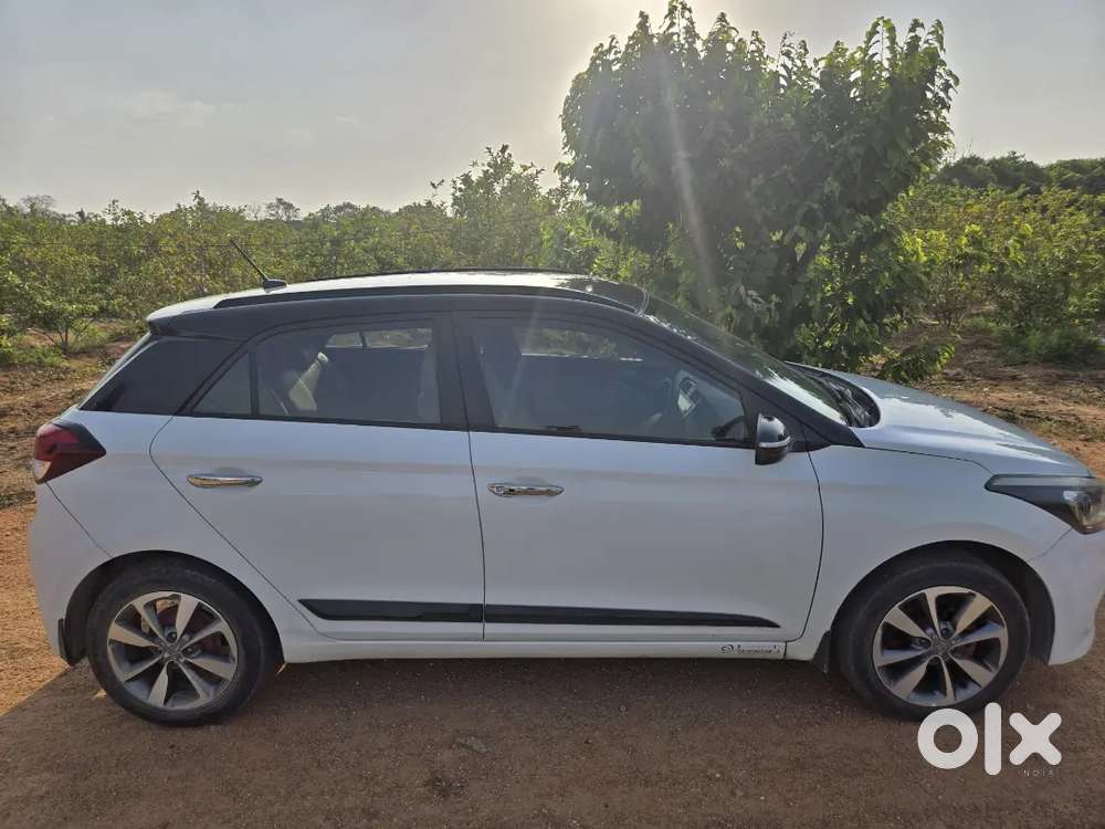 I20 Diesel Car For Sale