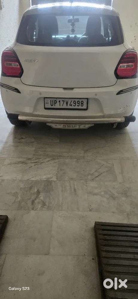 Swift Vxi 2021 Petrol Manual