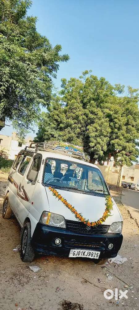 Maruti Eeco Ac 2011