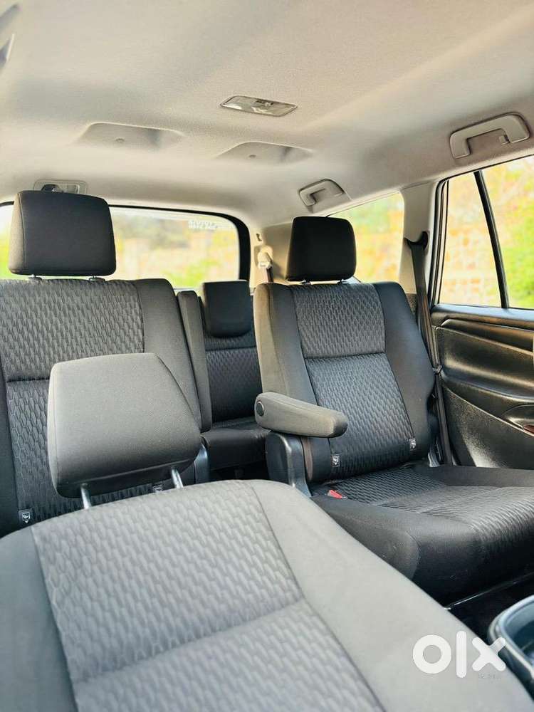 Toyota Diesel Car 2016 Km Driven