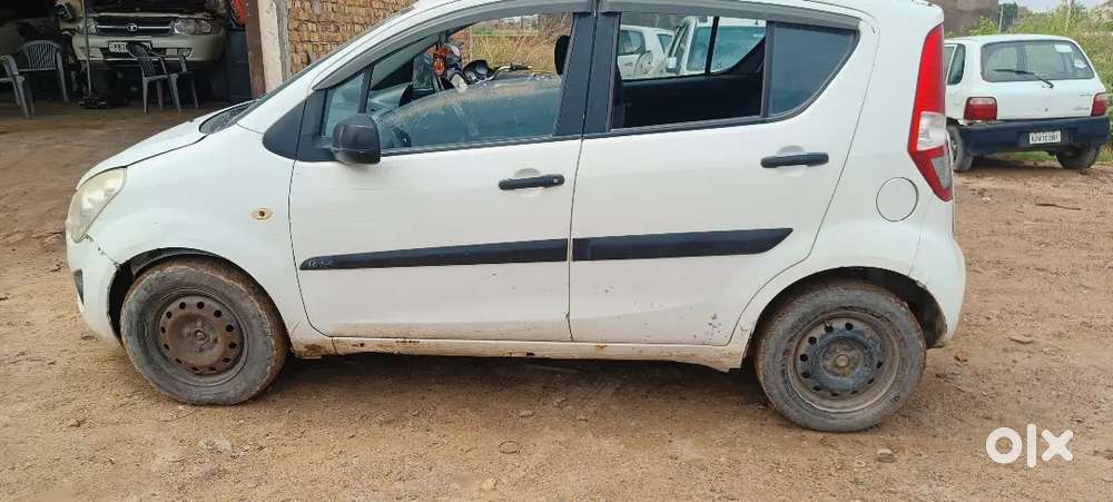 Maruti Suzuki Ritz 2012 Diesel