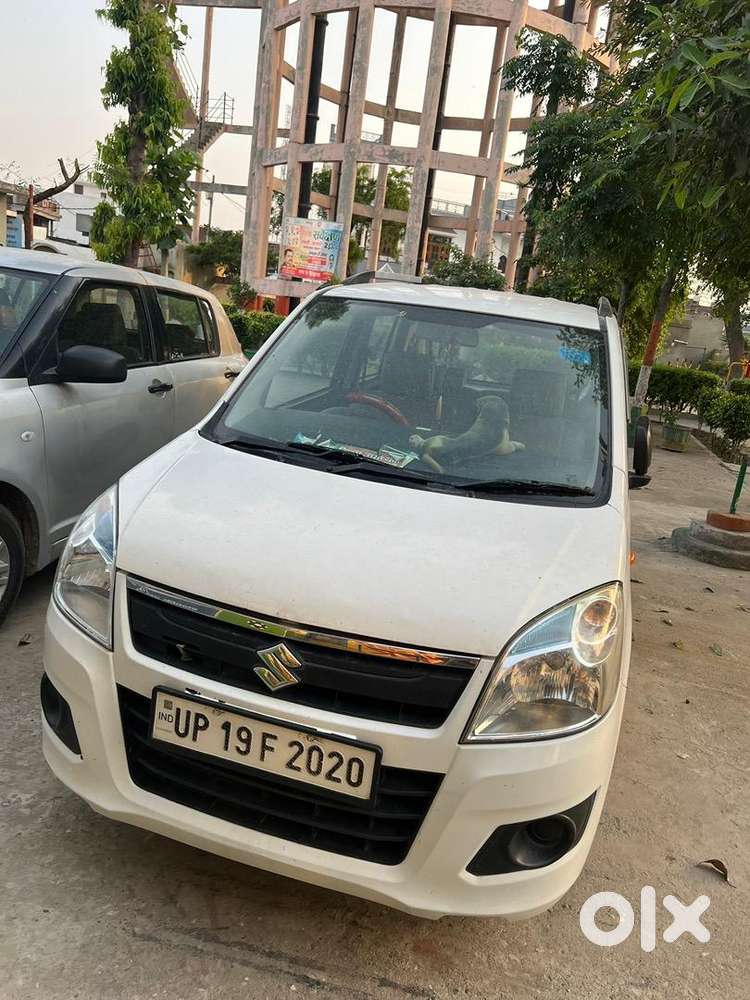 Maruti Suzuki Wagonr Available For Sale In Well Maintain Condition
