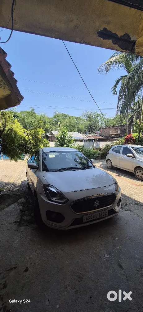 Maruti Suzuki Dzire 2018