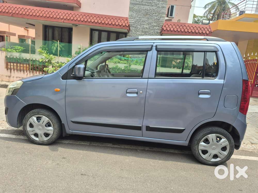 Maruti Suzuki Wagon R Vxi Bs Iv, 2014, Petrol