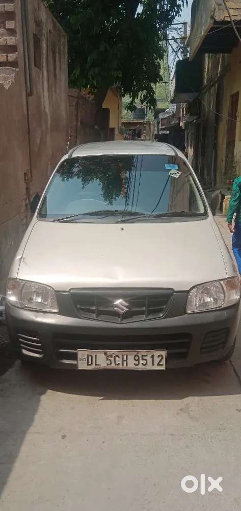 Ok Coundition 1st Owner Child Ac Cng On Paper