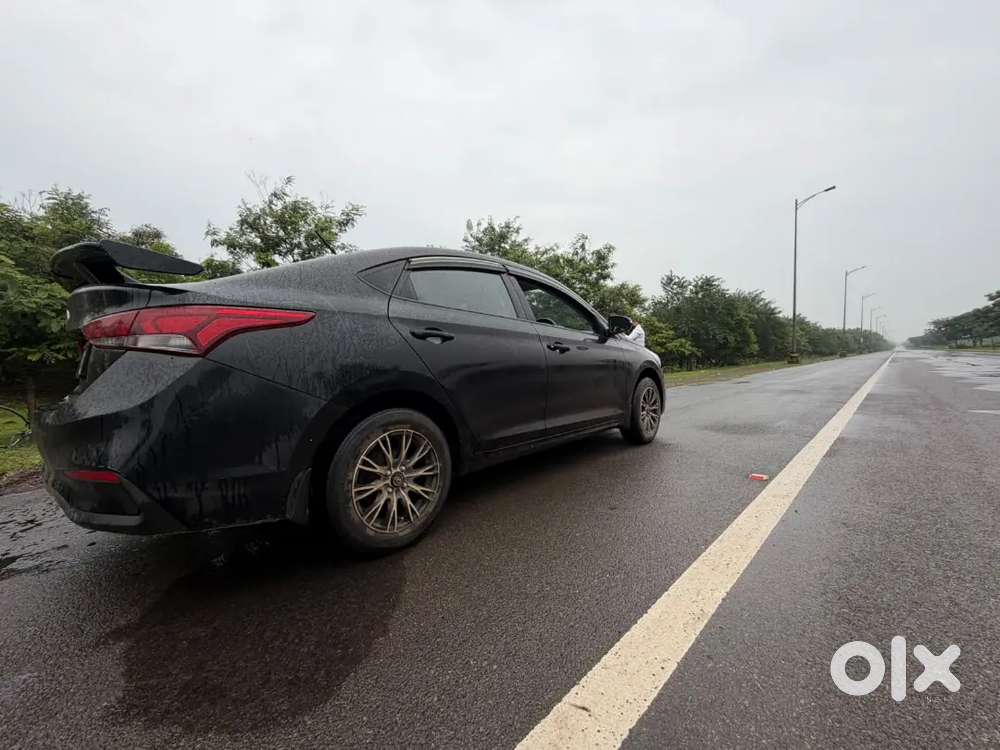 Hyundai New Verna Sx 2019