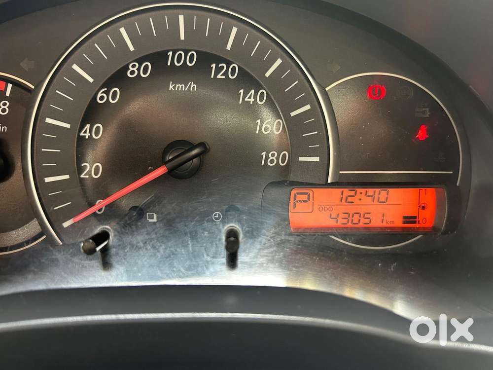 Nissan Micra Xv Cvt, 2016, Petrol