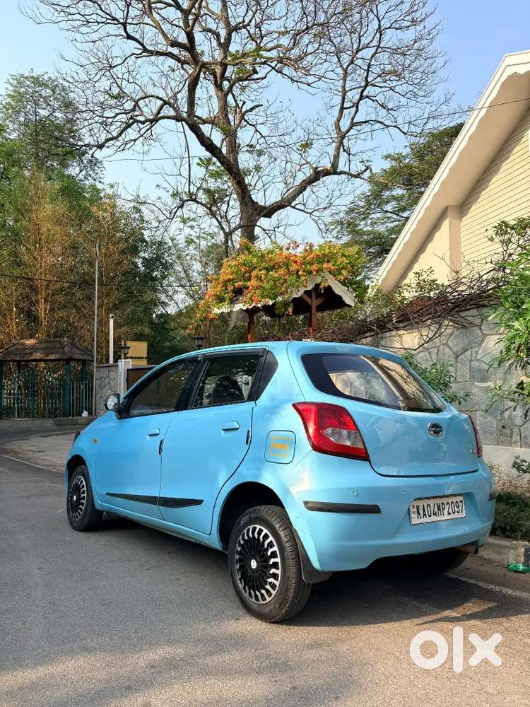 Datsun Go T 2014  Single Owner  Excellent Condition  Ready To Drive