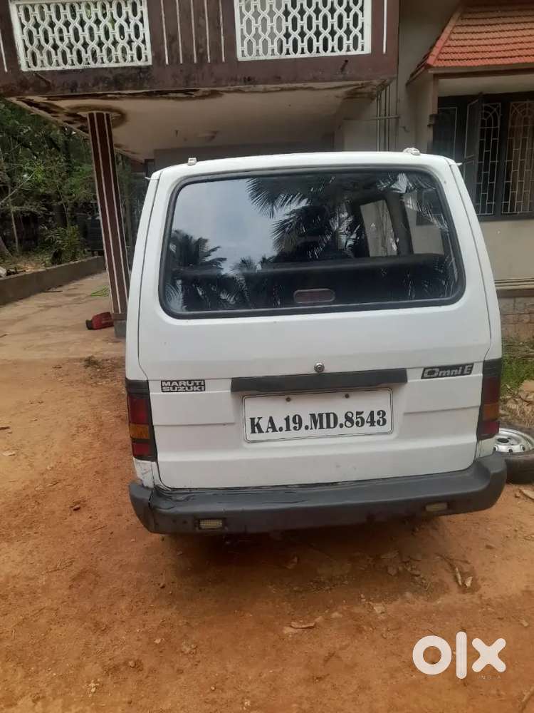 Maruti Suzuki Omni 8 Seater 2013