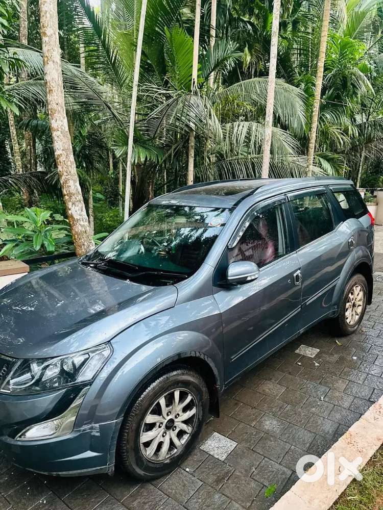 Mahindra Xuv500 2017 Diesel Well Maintained[