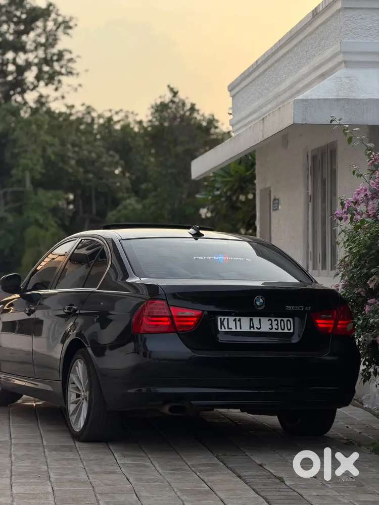 Bmw 3 Series 2011 Diesel Well Maintained