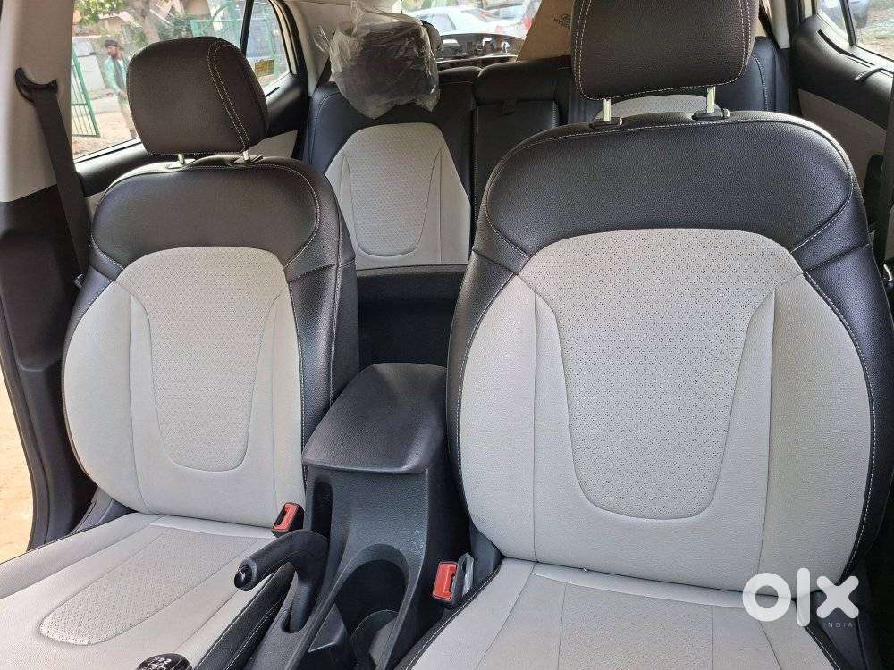 Hyundai Creta 1.5 Sx Executive Petrol, 2021, Petrol