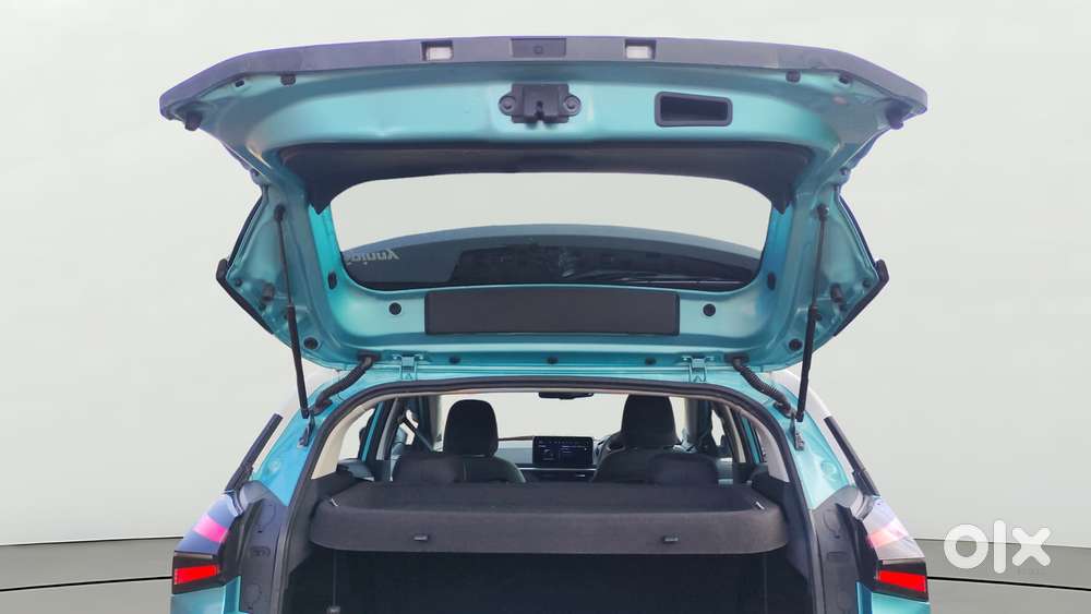 Tata Nexon Creative Plus S 1.2 Revotron Petrol 6 Mt Dt, 2024, Petrol