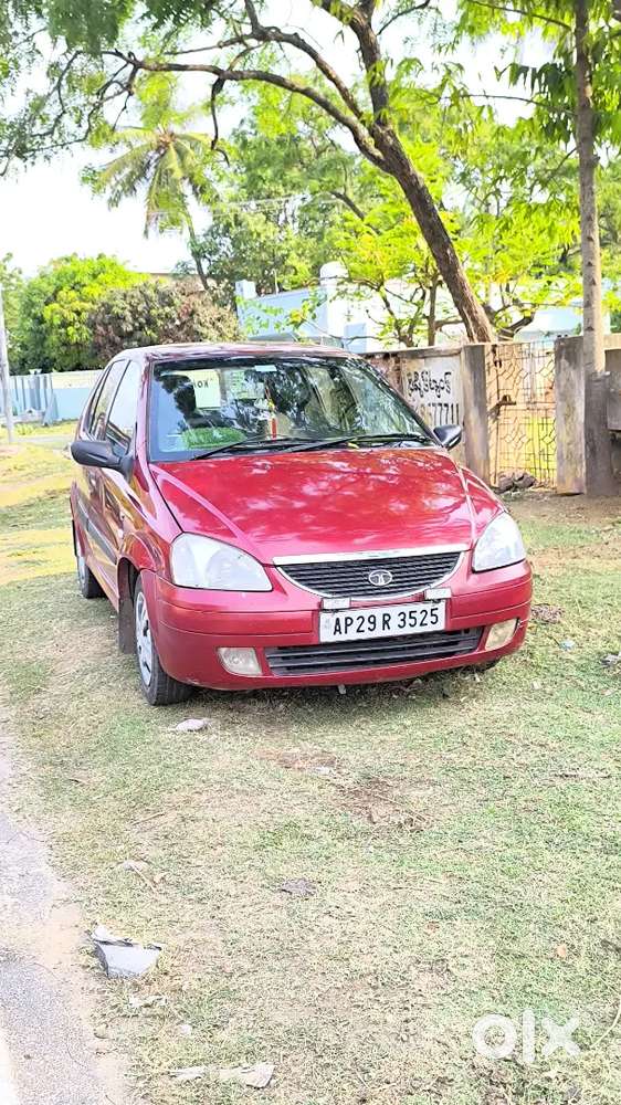 Tata Indica V2 Diesel 2008 Year Car