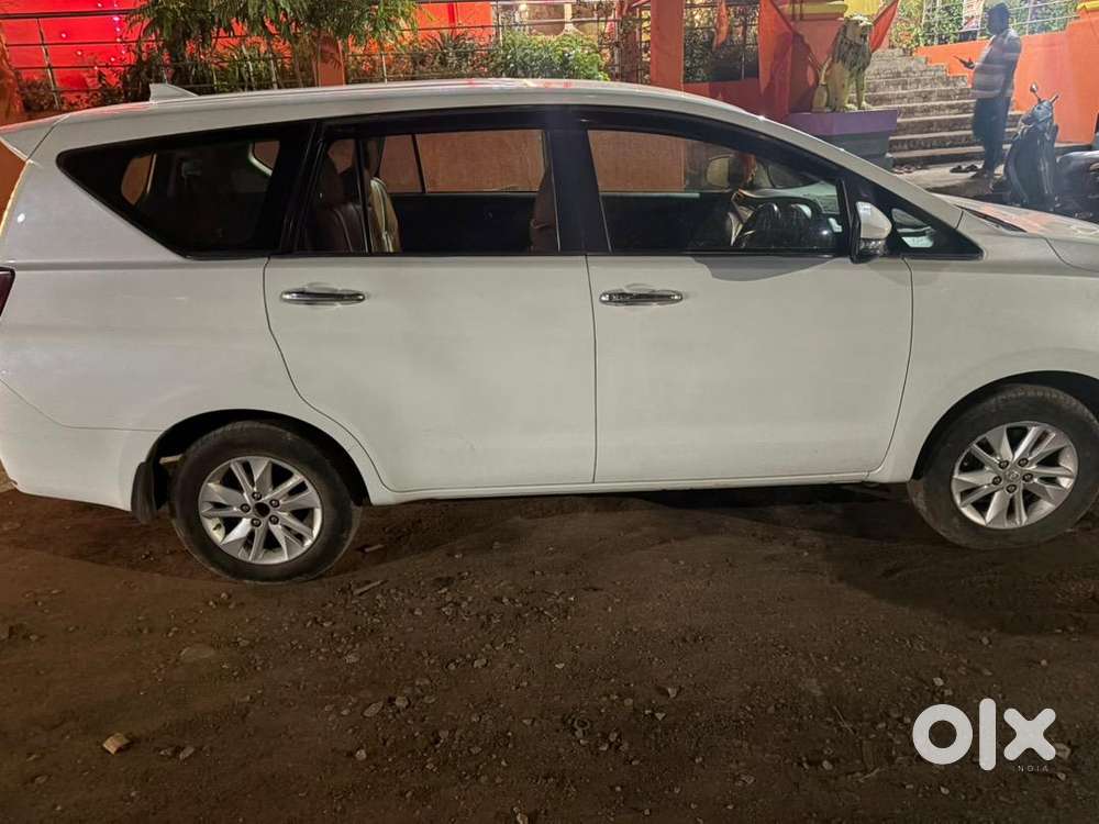 Toyota Innova Crysta 2020 Diesel Well Maintained