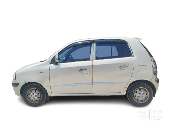Hyundai Santro Xing Gl, 2007, Petrol