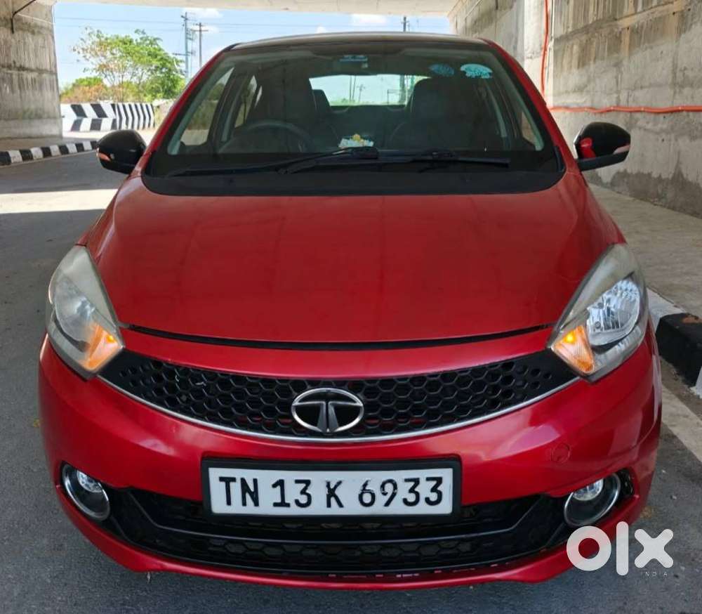 Tata Tigor 1.2 Revotron Xt, 2017, Petrol