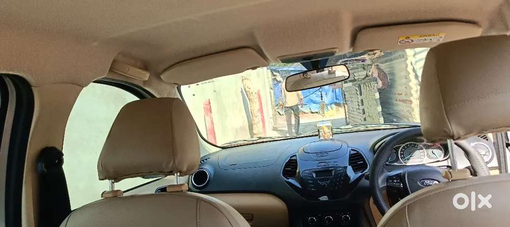 Ford Figo Aspire 2016